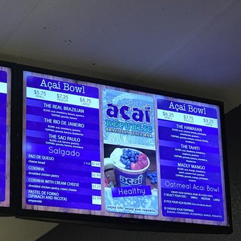 Acai Republic - Açaí bowls and prices : ) - Juice Bars & Smoothies Near Me - Tustin, California Acai Republic - Açaí bowls and prices : ) - Juice Bars & Smoothies Near Me - Tustin, California