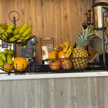 Yao's cafe - Fresh fruit for smoothies. - Chinese Near Me - Chicago, Illinois
