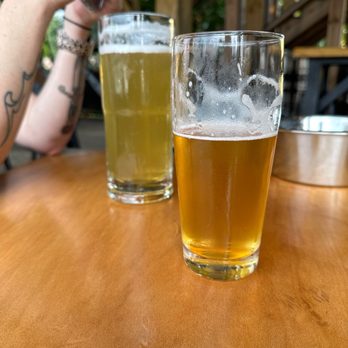 Black Mountain Brewing - Chromatic and the 1320 ways to die. - Breweries Near Me - Black Mountain, North Carolina