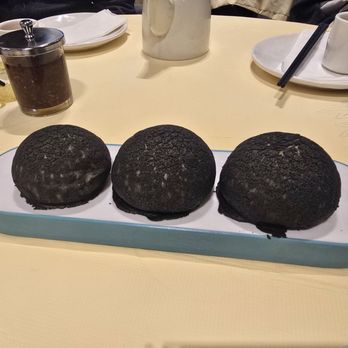 Diamond Bay Restaurant - Didn't have much in them - Dim Sum Near Me - Seattle, Washington