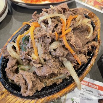 BCD Tofu House - Bulgogi - Korean Near Me - Irvine, California