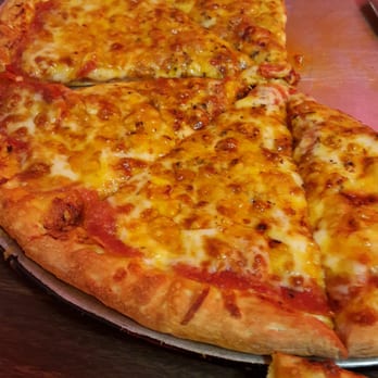 Bubba's Pizza - Three cheese with pepperoni - Pizza Near Me - Fremont, Indiana