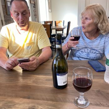 Coletti's Pizza Factory - They offer wine by the glass or bottle - Pizza Near Me - Biddeford, Maine