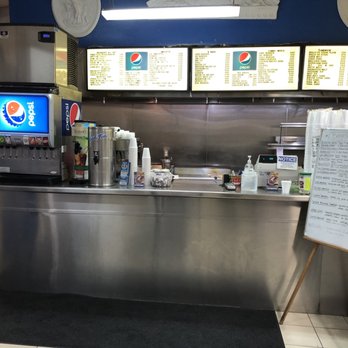Chef Burger 2 - Counter. - Burgers Near Me - Simi Valley, California