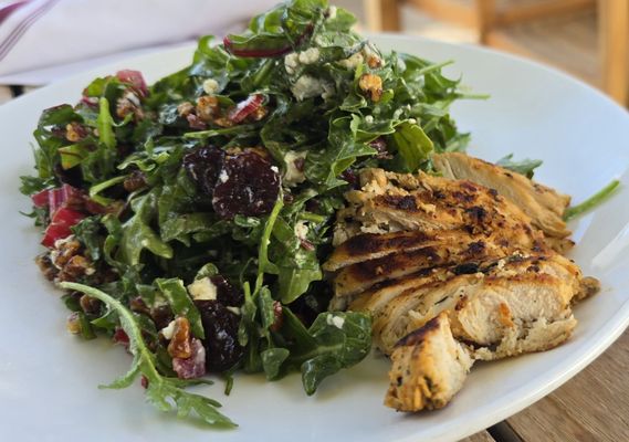 Vinaigrette by null