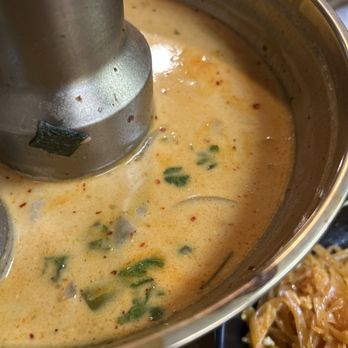 Thai Noodle King - TOM KHA SHRIMP - Thai Near Me - Bellflower, California Thai Noodle King - TOM KHA SHRIMP - Thai Near Me - Bellflower, California
