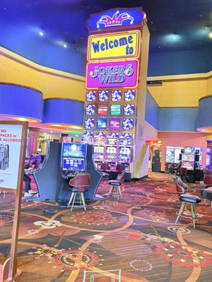 Jokers Wild Casino by null