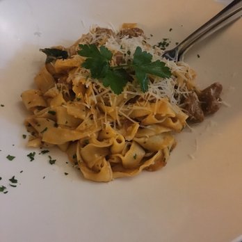 Caffe E Cucina - Tagliatelle al Ragu Agnello - homemade Tagliatelle with Lamb Ragu - Italian Near Me - South Yarra, VIC