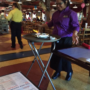 Pappasito's Cantina - Super server Briana! Ask for her, she's a doll! - Tex-Mex Near Me - Austin, Texas
