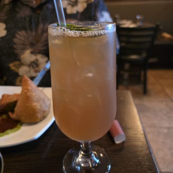 Sathi - Lime sweetened ice tea - Indian Near Me - New York, New York