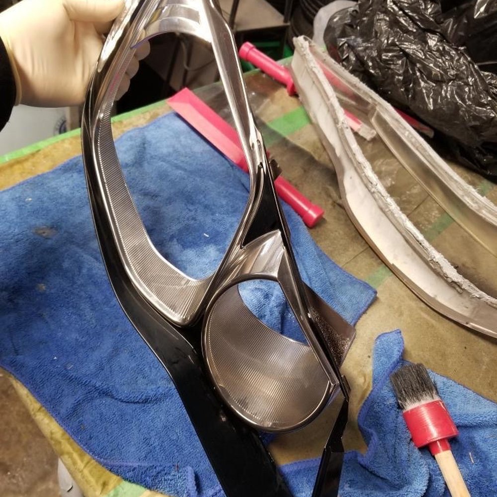 Next Level Conceptz - Reconditioned headlight assembly - Body Shops Near Me Next Level Conceptz - Reconditioned headlight assembly - Body Shops Near Me