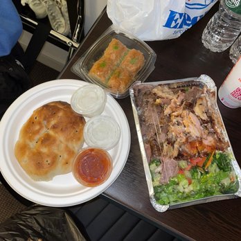 Istanbul Bay - Mix Gyro - Mediterranean Near Me - New York, New York Istanbul Bay - Mix Gyro - Mediterranean Near Me - New York, New York