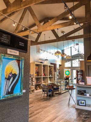 Port Aransas Art Center by null