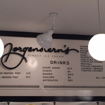 Morgenstern's - Ice Cream & Frozen Yogurt Near Me - New York, New York