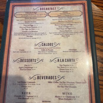 Ray's Tepeyac - Menu - Mexican Near Me - Covina, California Ray's Tepeyac - Menu - Mexican Near Me - Covina, California