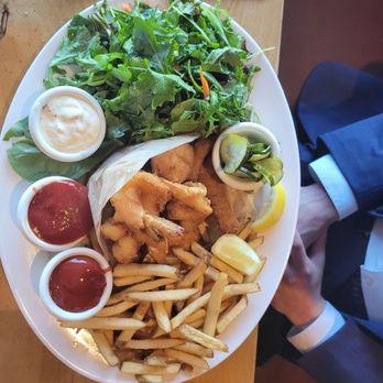 Scoma's Restaurant - Fried seafood - Seafood Near Me - San Francisco, California