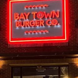 Bay Town Burger
