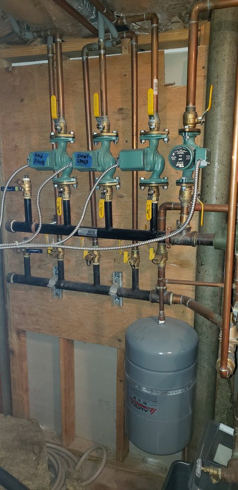 Slide of Rivers Plumbing