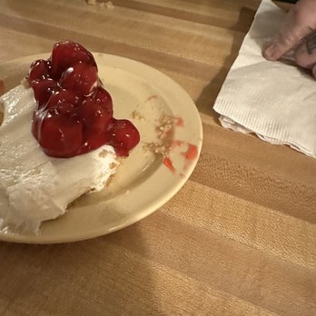 Country Corner Cafe - Cherry Yum Yum - Cafes Near Me - Ronda, North Carolina