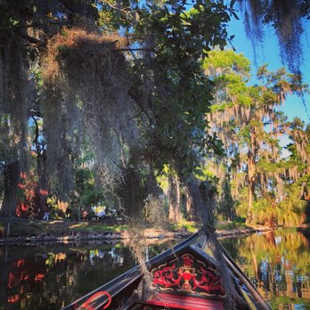 Nola Gondola - Boat Tours Near Me Nola Gondola - Boat Tours Near Me