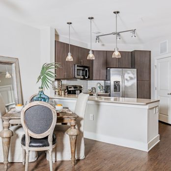 The Standard - Kitchen and dining space - Apartments Near Me - Charleston, South Carolina