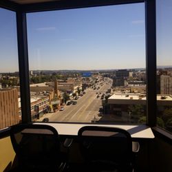 Online Trading Academy- Westwood - Beautiful views