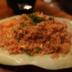 Mountain House - Pinepple fried rice with shrimp