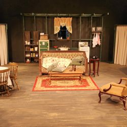 Carrie's Touch production of "A Raisin in the Sun."