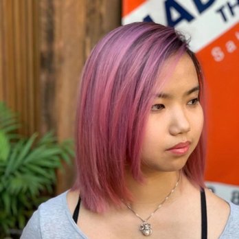 Made The Cut - Pink Balayage - Hair Salons Near Me - Brooklyn, New York Made The Cut - Pink Balayage - Hair Salons Near Me - Brooklyn, New York