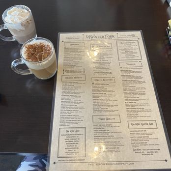 Twisted Fork Brunch Company - Menu and drinks - Breakfast & Brunch Near Me - Bellmore, New York Twisted Fork Brunch Company - Menu and drinks - Breakfast & Brunch Near Me - Bellmore, New York
