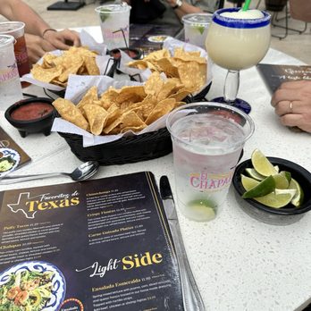 El Chaparral-Boerne - Mexican Near Me - Boerne, Texas