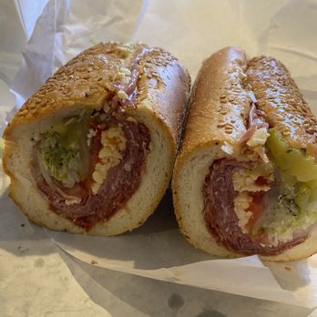 Ricci's Hoagies - Old Fashioned Italian Hoagie - Sandwiches Near Me - Philadelphia, Pennsylvania Ricci's Hoagies - Old Fashioned Italian Hoagie - Sandwiches Near Me - Philadelphia, Pennsylvania