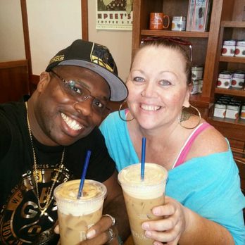 Peet's Coffee - always a nice spot for iced almond latte. yum yum. - Coffee & Tea Near Me - Elk Grove, California Peet's Coffee - always a nice spot for iced almond latte. yum yum. - Coffee & Tea Near Me - Elk Grove, California