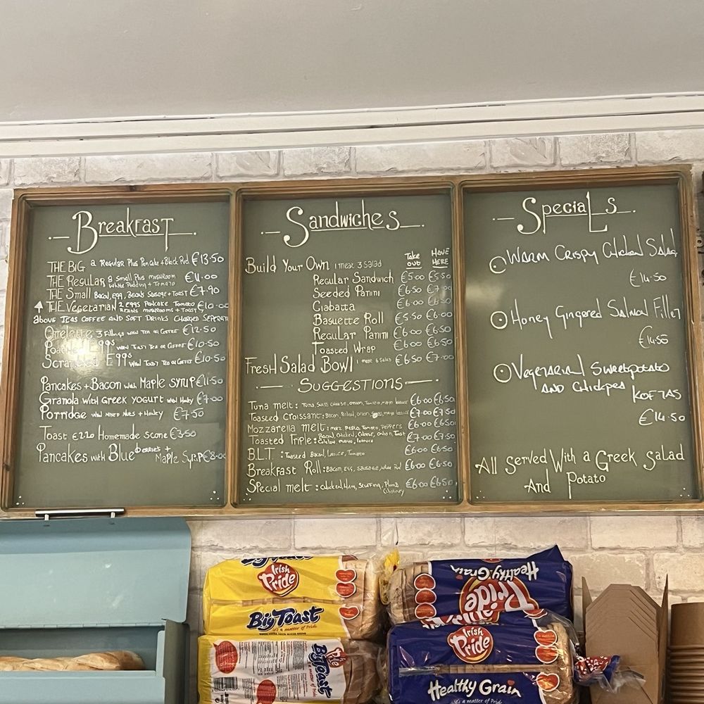 The Lovinspoon - Menu - Breakfast & Brunch Near Me - Dublin, D The Lovinspoon - Menu - Breakfast & Brunch Near Me - Dublin, D