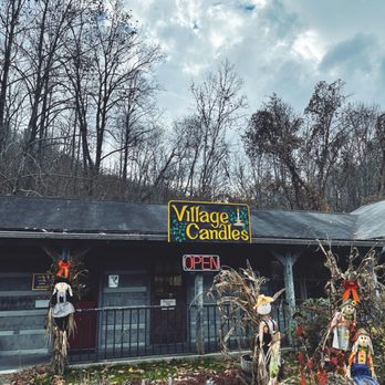 Village Candles - Outside - Candle Stores Near Me - Gatlinburg, Tennessee Village Candles - Outside - Candle Stores Near Me - Gatlinburg, Tennessee