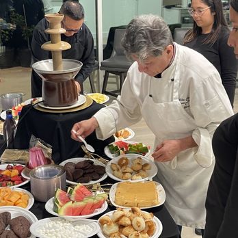 El Ceviche De Waldito - Chef Waldo catered a glorious wedding last night. The guests loved his dishes. - Peruvian Near Me - San Antonio, Texas