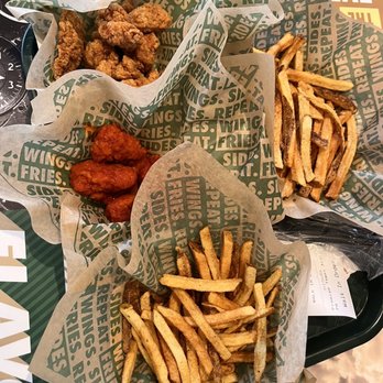 Wingstop - Great food good prices - Chicken Wings Near Me - Temecula, California