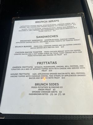 Menu photo 5 The Filling Station Birmingham, AL Menu photo 5 The Filling Station Birmingham, AL