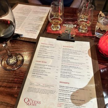 Queens Arms - Pubs Near Me - Edinburgh, EDH