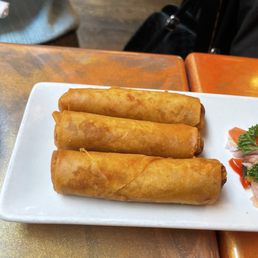 Spring Rolls