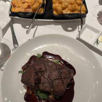 THE RANCH Events Center - Steak and lobster Mac and cheese - Venues & Event Spaces Near Me - Anaheim, California