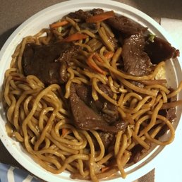 Beef Lo Mein Beef Lo Mein