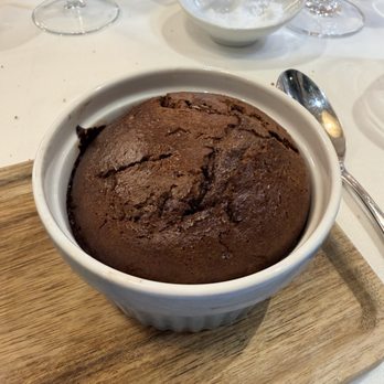 Cañalerma - Chocolate soufflé - Steakhouses Near Me - Sanlúcar de Barrameda, California