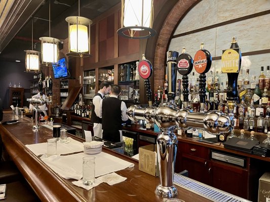 Wolfgang's Steakhouse by null