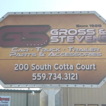 Gross & Stevens - Auto Parts & Supplies Near Me - Visalia, California Gross & Stevens - Auto Parts & Supplies Near Me - Visalia, California