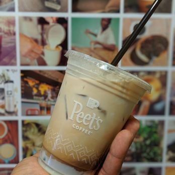 Peet's Coffee - Black tie cold brew - Coffee & Tea Near Me - Tarzana, California Peet's Coffee - Black tie cold brew - Coffee & Tea Near Me - Tarzana, California