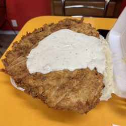 Expo Quik Stop - Chicken fried steak