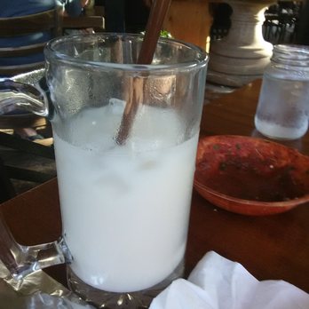 El Gallo Negro - Horchata yum - Mexican Near Me - Windsor, California El Gallo Negro - Horchata yum - Mexican Near Me - Windsor, California
