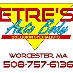 Etre's Auto Body