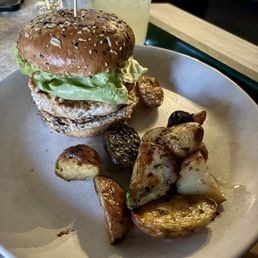 Turkey Burger